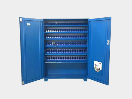 厚转塔磨具柜图片