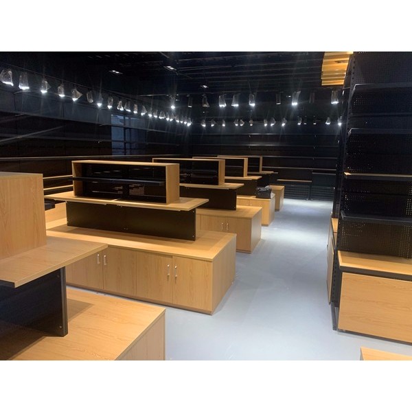 玩具展示架3